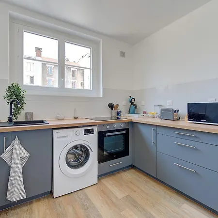 Apartament L'oiseau Blanc / - Piscine Du Tours