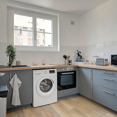 公寓 L'oiseau Blanc / - Piscine Du *