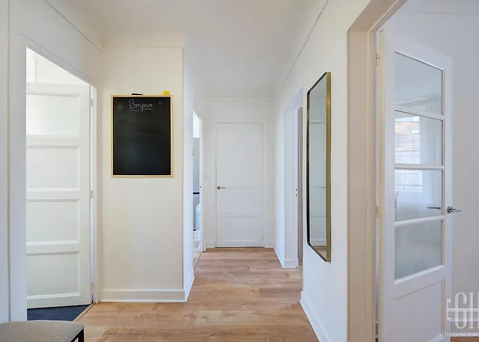 L'oiseau Blanc / - Piscine Du 公寓 图尔