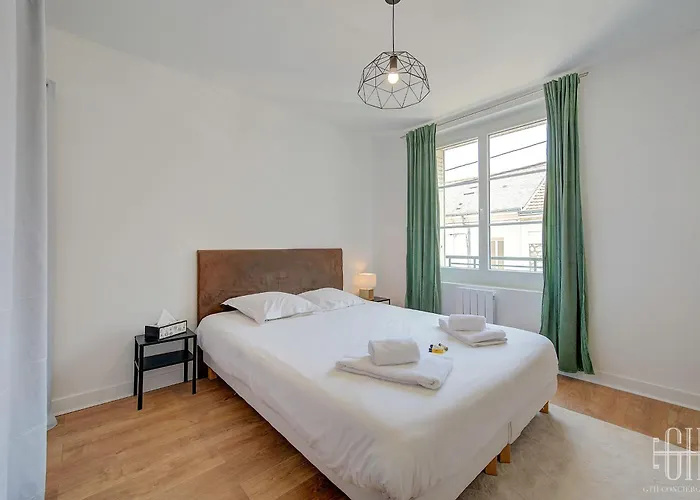 L'oiseau Blanc / - Piscine Du Апартаменты Тур