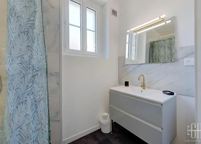 L'oiseau Blanc / - Piscine Du 公寓