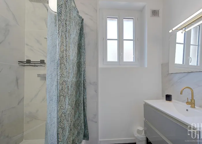 Апартаменты L'oiseau Blanc / - Piscine Du *