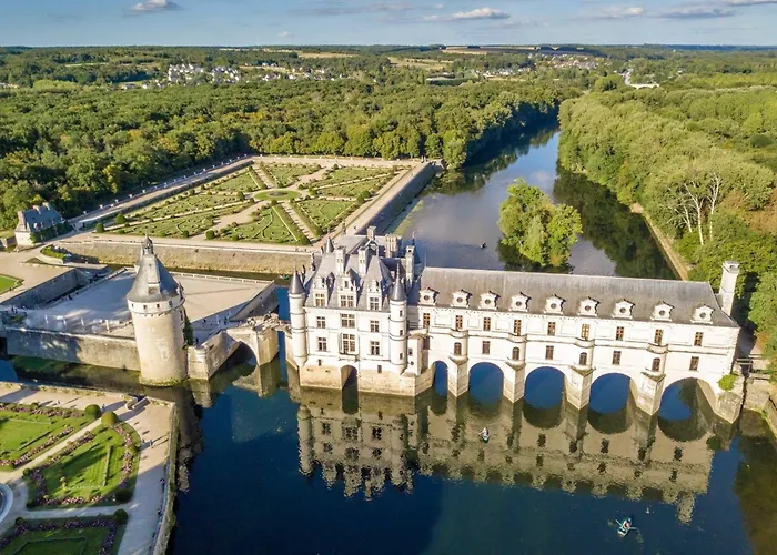 公寓 L'oiseau Blanc / - Piscine Du 图尔